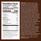FLIMEAL Chocolate Protein Shake, 22g Protein, Low Sugar, Keto-Friendly, 22.22oz, 14 Servings
