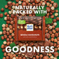 Ritter Sport, Milk Chocolate Hazelnut Square Bar, 3.5 Oz