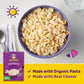 Annie’s White Cheddar Shells Macaroni & Cheese Dinner, Organic Pasta, 10.5 OZ (Pack of 6)