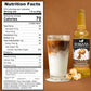 Syruvia Toasted Marshmallow Coffee Syrup - 25.4 Fl Oz Premium Coffee Flavoring Syrup - Kosher Coffee Syrups, Gluten Free, No Col