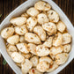 Green Jay Gourmet Pickled Garlic Cloves in a Jar - Italian Pickled Garlic - Fresh Garlic Bulbs for Cooking - Simple, Natural Ing