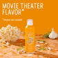 Winona Pure Garlic Butter Seasoning Spray - For Popcorn, Chicken, Baked Potatoes, Vegetables & More - 5 Oz Bottle - 3 Pack
