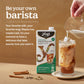 Yogi Organic Chai Latte Concentrate - Caffeine-Free, 32 Fl Oz (Pack of 3) - Includes Rooibos, Ginger, Cardamom, Cinnamon