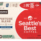 Seattle'S Best, Single Serve K-Cup Coffee, 3.5Oz Box (Pack Of 3) (Choose Flavors Below) (Signature Blend #3)