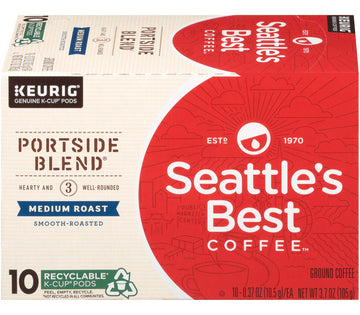 Seattle'S Best, Single Serve K-Cup Coffee, 3.5Oz Box (Pack Of 3) (Choose Flavors Below) (Signature Blend #3)