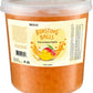 BREXONIC Mango Boba Pearls - Bursting Boba for Bubble Tea, 7 LB Pack