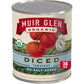 Muir Glen Organic Tomatoes - Diced - No Salt - Case of 12 - 28 oz(D0102HP6VTA.)