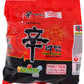 Ramyun noodle soup [Family Pack]