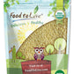 Organic Bulgur Wheat, 5 Pounds - Non-GMO Whole Grain, Parboiled Groats, Kosher Borghul Berries, Bulk Seeds, Coarse, High in Diet