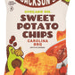 Jacksons Honest Chips, Chip Sweet Potato Carolina Barbeque, 5 Ounce