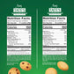 Tates Bake Shop Tiny Tates Variety Pack, Chocolate Chip & Snickerdoodle Cookies, 3-5.5 oz Bags