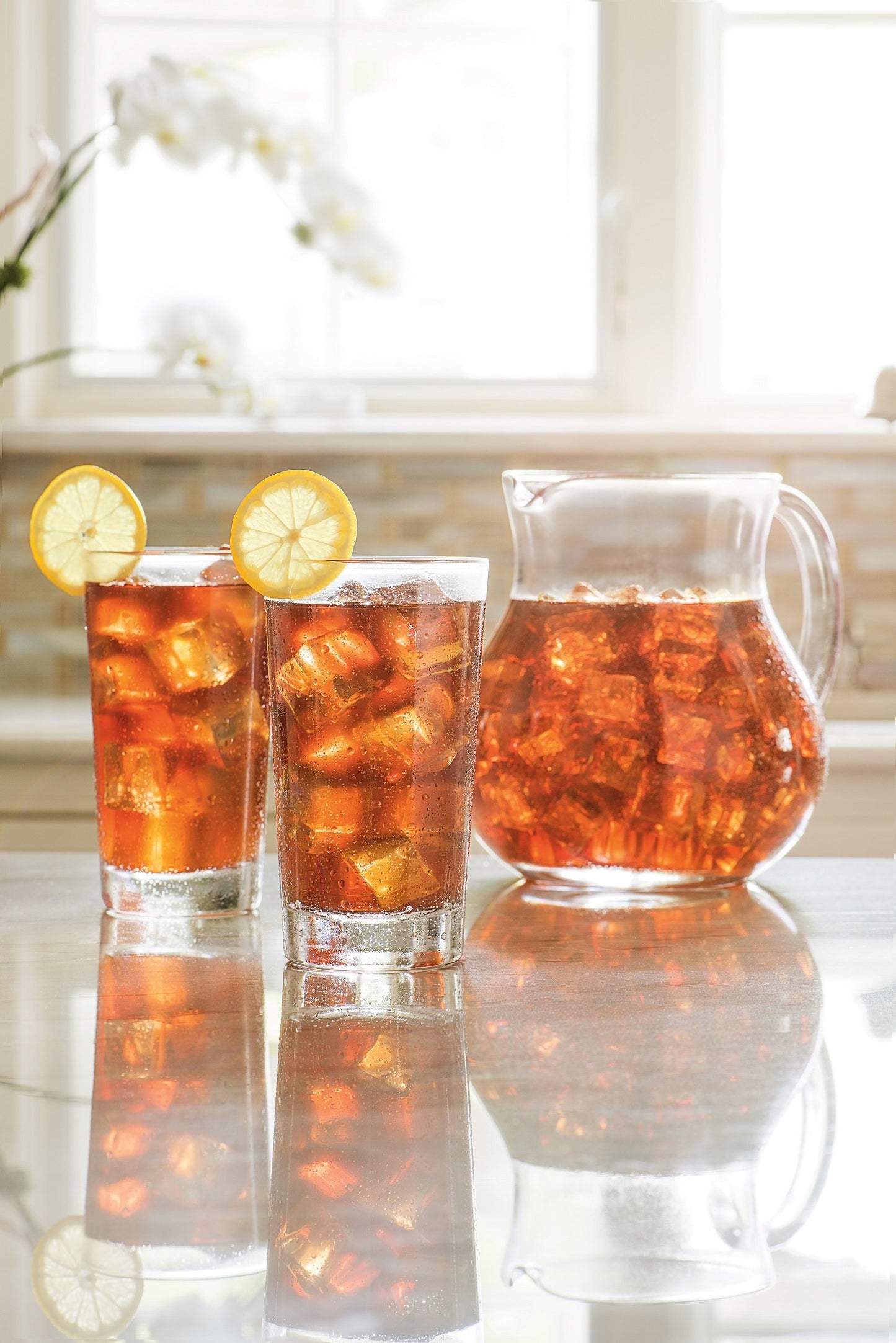 Luzianne Unsweetened Iced Tea Bags, Family Size, 100Ct Box (Pack Of 1)