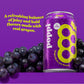 poppi Sparkling Prebiotic Soda, G  Flavor, 12 Fl Oz (Pack of 12)