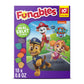 Funables Fruity Snacks, Paw Patrol, Assorted Fruit, Flavored Snacks, Halloween Candy Variety Pack Trick-Or-Treat Assortment, 0.8