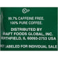 MAXWELL HOUSE Coffee Original Roast Decaf 1.1oz Pack, 42/Carton, Model 390390