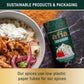 Afia Shawarma Seasoning | Mediterranean Spice Blend For Shawarma, Garlic Sauce (Toum), Flatbreads, Kebab, Kofta & Grilled Meat |