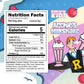 Bubblegum Kids Sugar Free Gum - For Kids And Adults - Vegan Friendly - Retro, Parent Approved Bubble Gum With Burst Of Sweet Fla