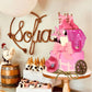 Cowgirl Cake Decorations Cowgirl Hat And Boot Cake Toppers Western Cowboy Cowgirl Birthday Baby Shower For Western Theme Party F