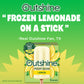 Outshine, Lemon Frozen Fruit Bars, 6 Count (Frozen)