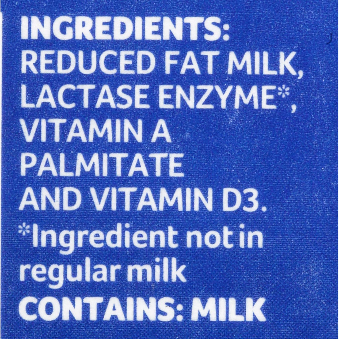Lactaid 2% Reduced Fat Milk, 32 fl oz
