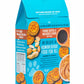 Wet Noses All Natural Dog Treats, Made in USA, 100% USDA Certified Organic, Non-GMO Project Verified, Peanut Butter, 14 oz box