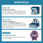 Pop Mart Skullpanda The Mirage Series Figures Blind Box Figures, Random Design Mystery Toys For Modern Home Decor, Collectible T