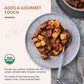 Soeos Organic Ceylon Cinnamon Powder 2 Ounce(Pack of 3)  Pure Ground Cinnamon from Sri Lanka  Non-GMO  Gluten-Free  Perfect for Baking  Cooking and Beverages