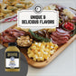 Beaver Traditionally Hot Dijon Mustard, 12.5 Oz Squeeze Bottle