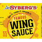 Syberg'S 'Home Of The Best Wings In St. Louis' | Famous Wing Sauce | 16 Fl Oz/473 Ml