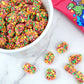 Nerds Gummy Clusters Combo Pack, Rainbow & Very Berry, 5 Ounce Pouches (Pack Of 4), 20Oz Candy
