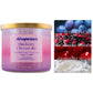Aeropostale Blueberry Cheesecake By Aeropostale Scented Candle 14.5 Oz