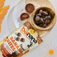 Barnana Organic Peanut Butter Cup Chewy Banana Bites, 3.5 Ounce Bag (Pack Of 6)