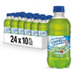 HAWAIIAN PUNCH Green Berry Rush Juice Drink, Caffeine-free, 10 Fl Oz Bottles, 24 Count