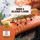 BEAVER Sweet Honey Mustard, 13 oz Squeeze Bottle, Model 227
