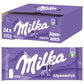 Milka Alpenmilch Chocolate Bar  3.5 Ounce (Pack of 24)
