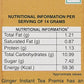 Wagh Bakri Ginger Instant Tea Premix, 140G (Pack Of 3), 600 Grams, Powder