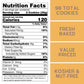 Carleys Sandwich Cookies, Vanilla Creme, Kosher Certified, Nut-Free, 3.5 Oz Snack Packs, Pack of 12