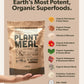 Sapling Plant Meal Replacement Shake - Chocolate, 25g Vegan Protein, 76+ Organic Superfoods, 37.9 oz, 15 Servings
