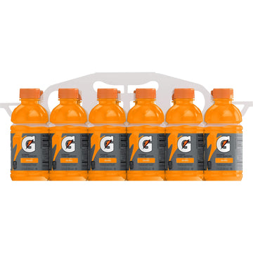 Gatorade Thirst Quencher, Orange, 12 fl oz Bottles, (12 Pack)