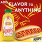 Koops' Organic Yellow Mustard - Gourmet Mustard, Gluten-Free, Kosher, Usda Certified Organic, Made In Usa, From Quality Mustard