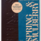 Spring & Mulberry Dark Chocolate Bars - Healthy Chocolate, Date-Sweetened - Pure Dark 3 Pack