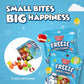 20 Pack Freeze Dried Candy- About 10 Pcs Per Bag - Bulk Treat Candy In Resealable Bag - Great For Kids, Adults, School, Party Fa