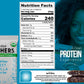 Bearded Brothers Organic Protein Bars, Vanilla (10 Pack) - 11G Of Plant Based Protein Gluten Free Vegan, Non-Gmo Healthy Snacks For Mature-Themeds Good Source Of Fiber