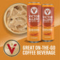 Victor Allen'S Coffee Caramel Iced Canned Coffee Latte, 11Oz Cans (12 Pack)