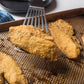 Zatarains Seasoned Fish Fri Seafood Breading Mix, 5.75 lb (Pack of 2)