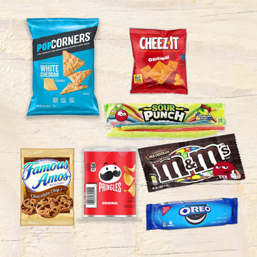 GET WELL GIFT basket, package for kids Unisex, child boy or girl Care package, Feel better soon for home or hospital after surge