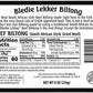 Bledie Lekker Biltong Droewors Bundle (8Oz + 8Oz) Real South African Style