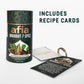Afia Mediterranean Spice Blends Gift Set | Za’Atar, Baharat & Shawarma Spice | Mediterranean For Steak, Chicken And Vegetable Seasoning, Bbq Rub (Pack Of 3)