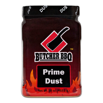 Butcher BBQ 16oz Prime Dust Injection