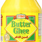 Ziyad Pure Desi Ghee Clarified Butter, 32 oz, Perfect for High Heat Cooking and Roasting